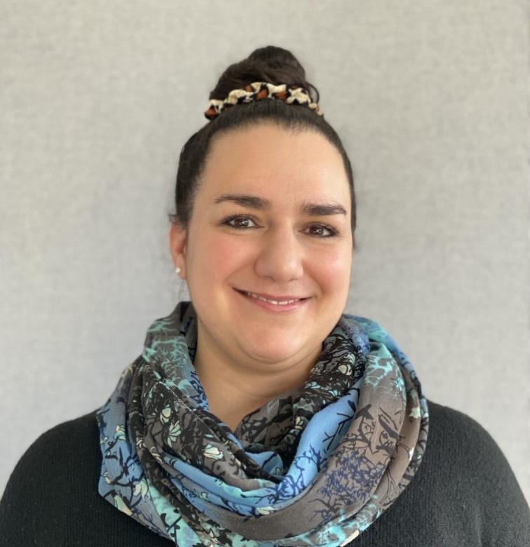 Co-Leitung Myrna Pascual, CV Darmstadt