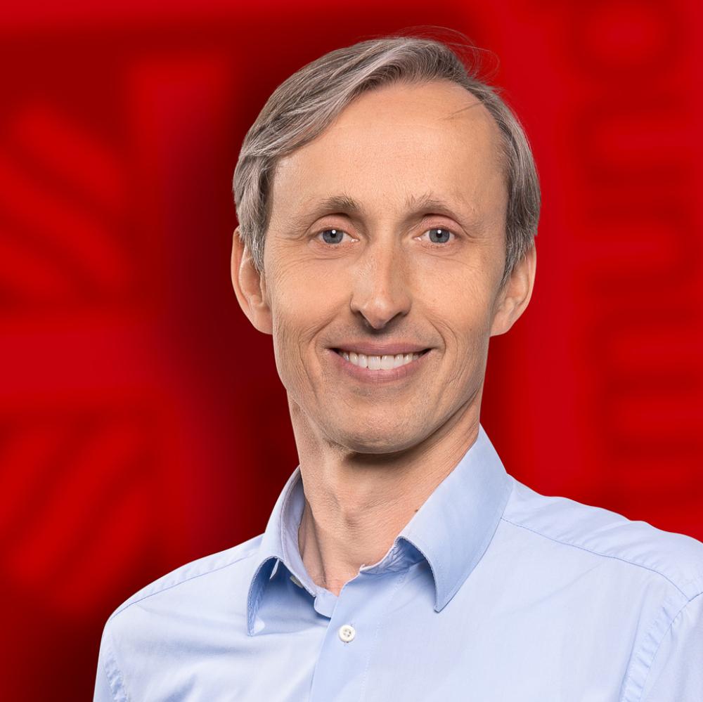 Gruppenleitung Mattis Kögler, CV Dortmund