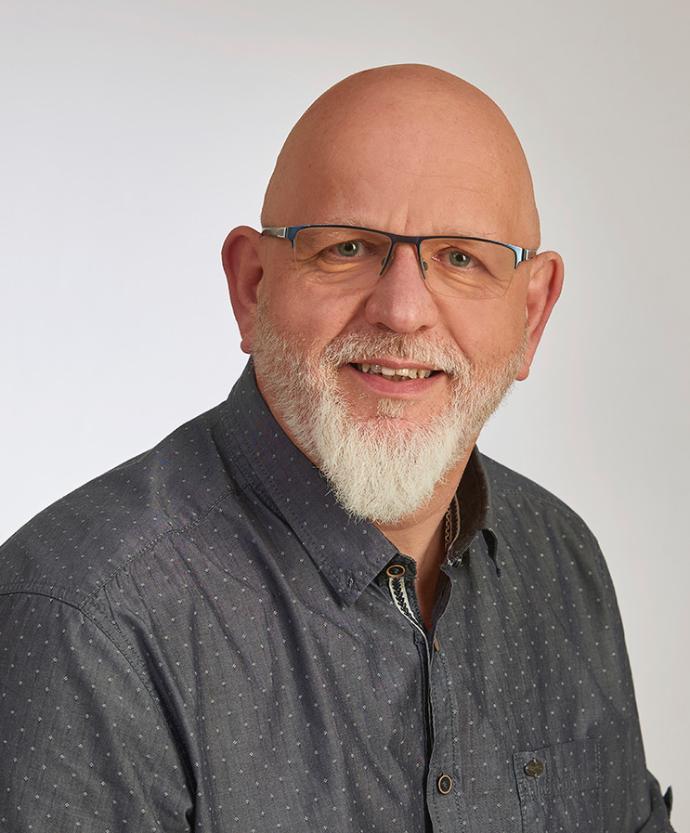 Gruppenleitung Dirk Lasseur, Fachklinik Nettetal