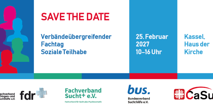 Save The Date Fachtag Soziale Teilhabe 2027
