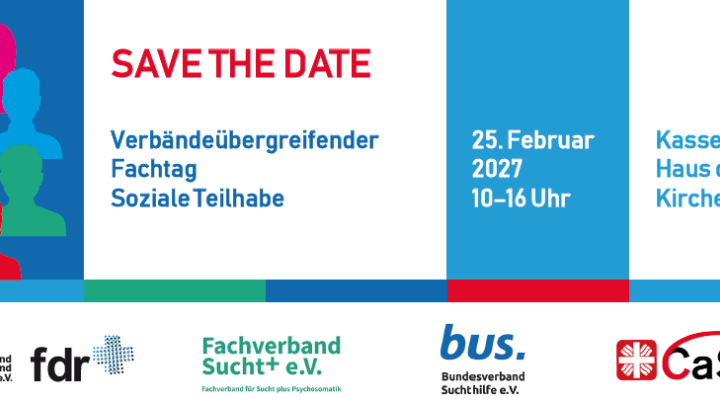 Save The Date Fachtag Soziale Teilhabe 2027
