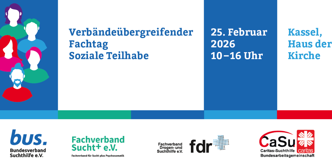 Verbändeübergreifender Fachtag „Soziale Teilhabe“