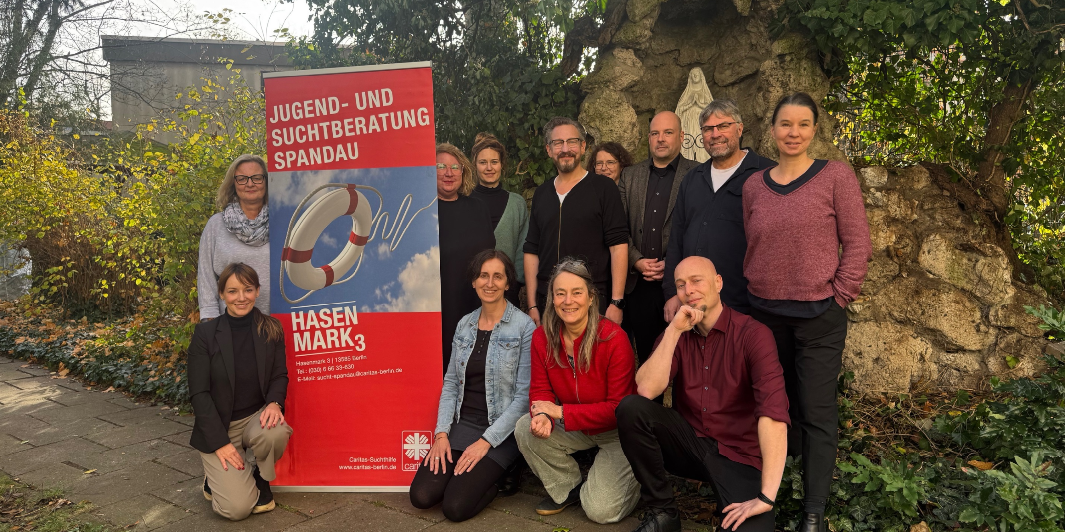 AG Drogenarbeit der CaSu