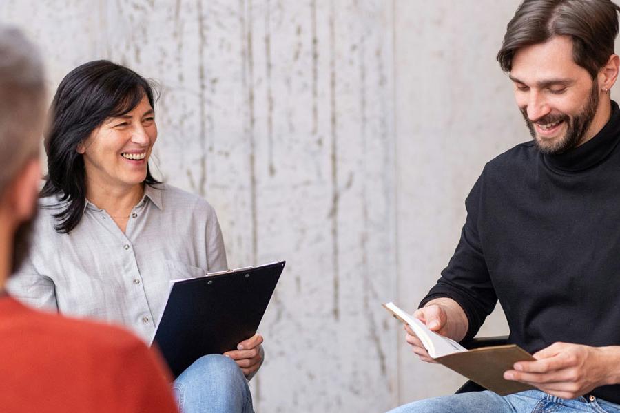 Wie immer. Alles anders.